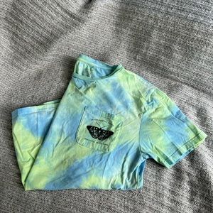 Elevated Faith Tie Dye Butterfly T-Shirt